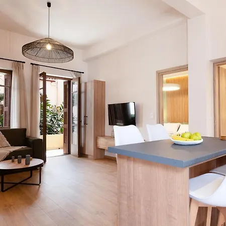 Lilys Apartments Rethymno (Crete)