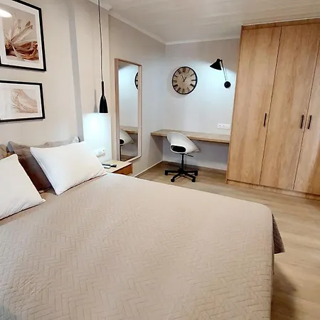 Lilys Apartments * Rethymno (Crete)