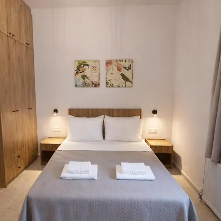 Lilys Apartments Old Town Rethymno Apartment *
