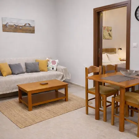 Lilys Apartments Old Town Rethymno *