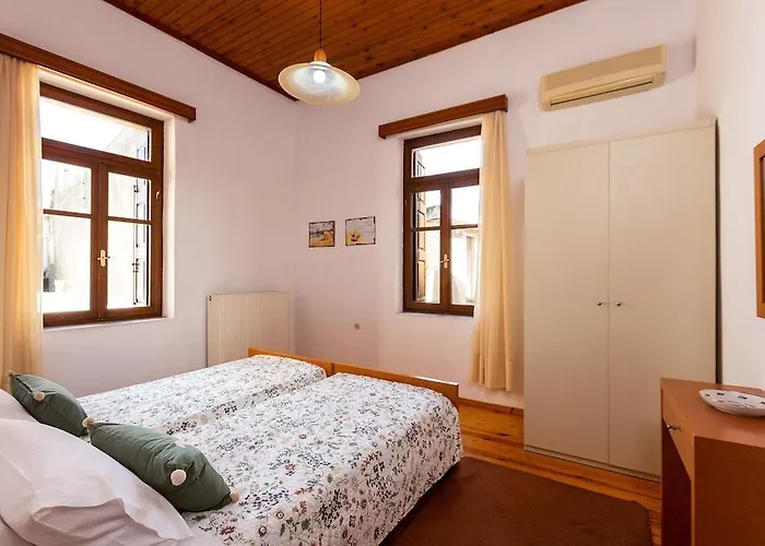 Lilys Old Town Rétino