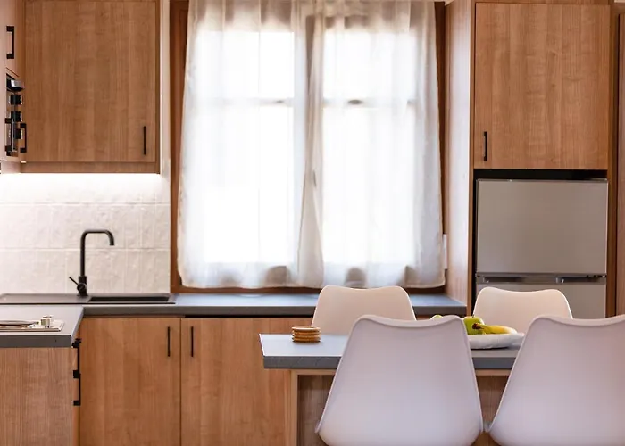 Lilys Old Town Apartamento Rétino