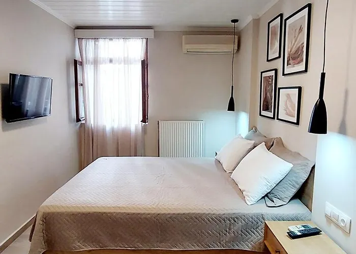 Apartamento Lilys Old Town Rétino