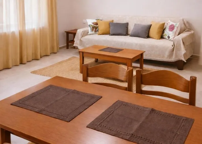 Lilys Old Town Apartamento Rétino