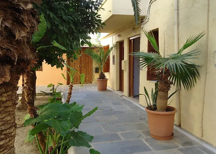 Lilys Old Town * Rétino