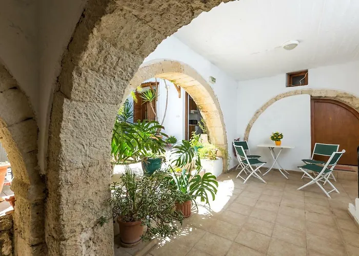 Apartamento Lilys Old Town Rétino