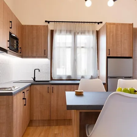 Lilys Apartments Old Town Rethymno