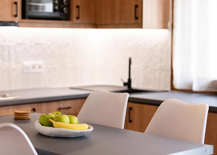 Appartement Lilys Old Town Rethimnon