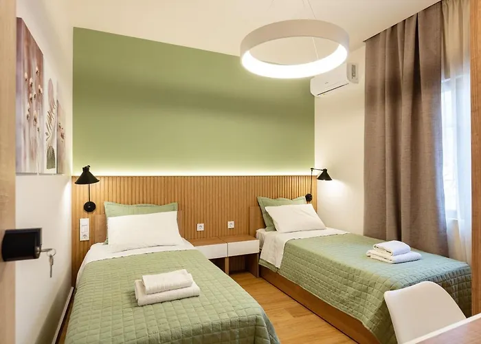 Appartement Lilys Old Town Rethimnon