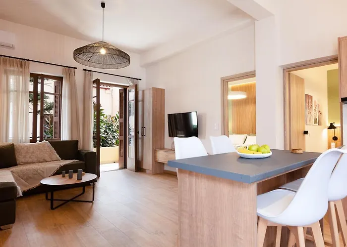 Lilys Old Town Rethimnon