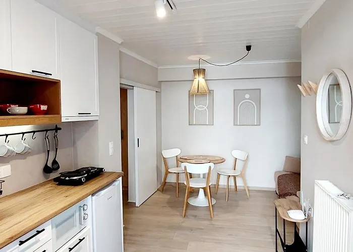 Lilys Old Town Appartement