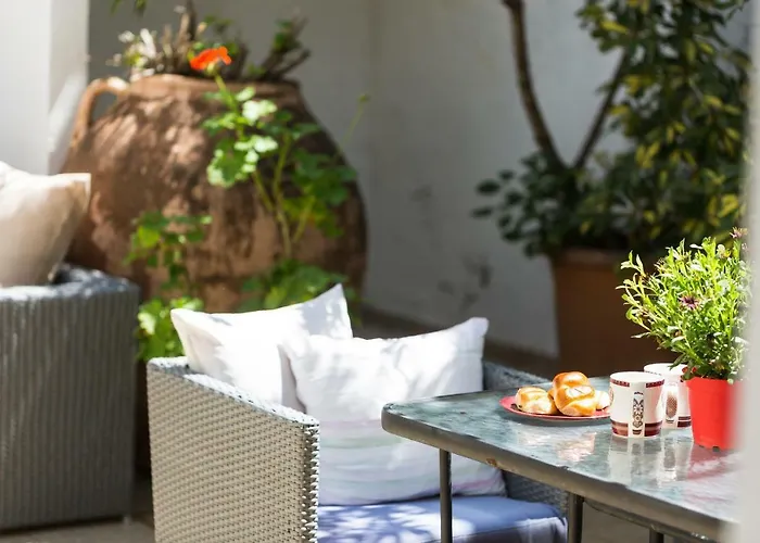 Lilys Old Town Appartement